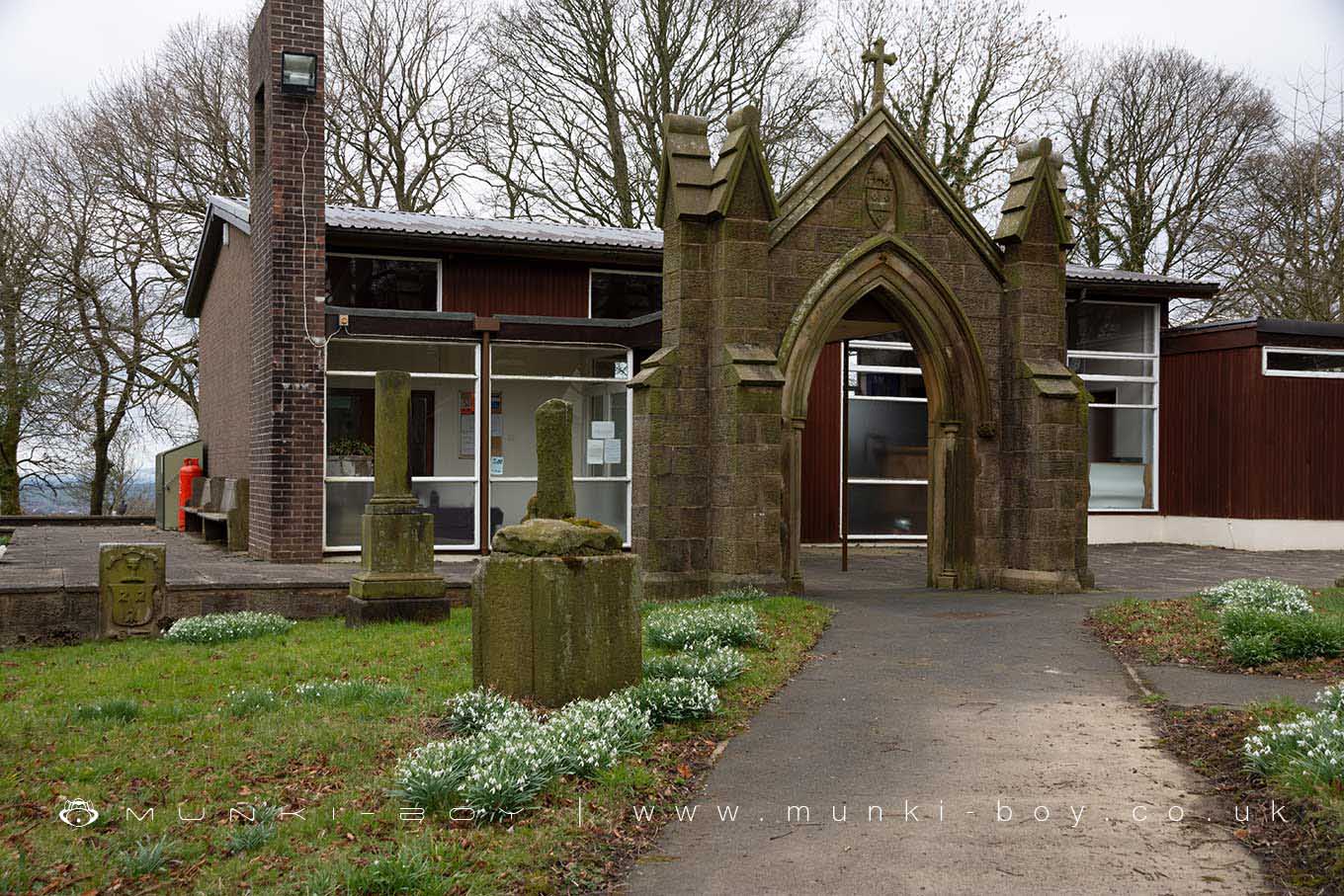 Historic Buildings in Tockholes