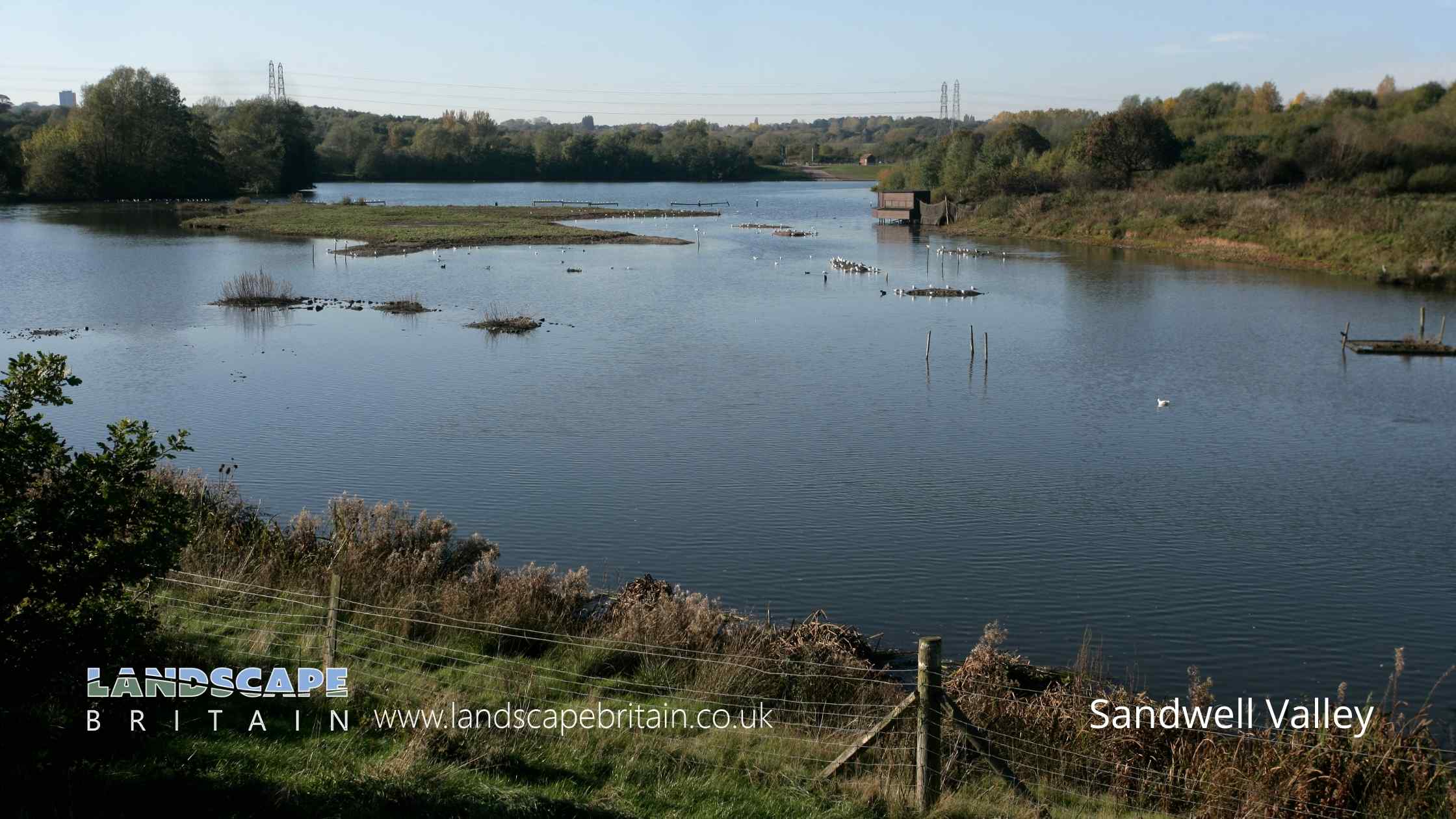 Nature Reserves in West Midlands