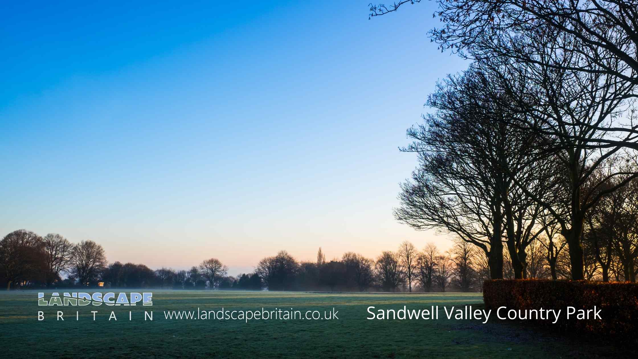 Country Parks in West Bromwich