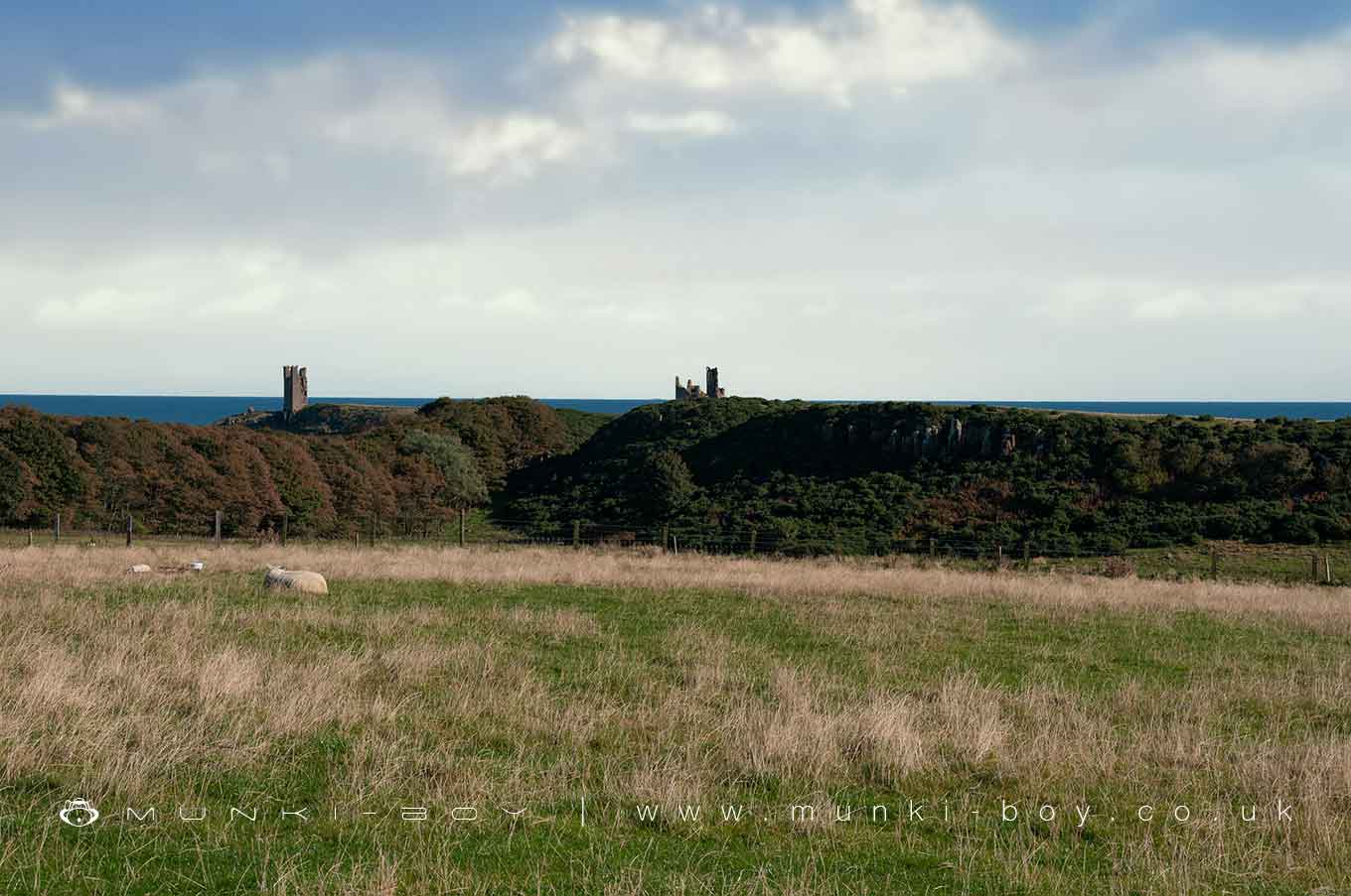 Hiking Areas in Northumberland