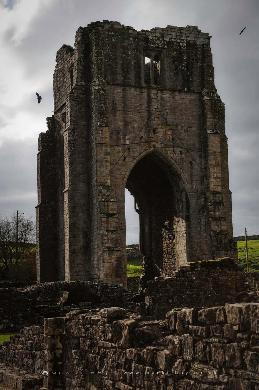 Ruins in Penrith