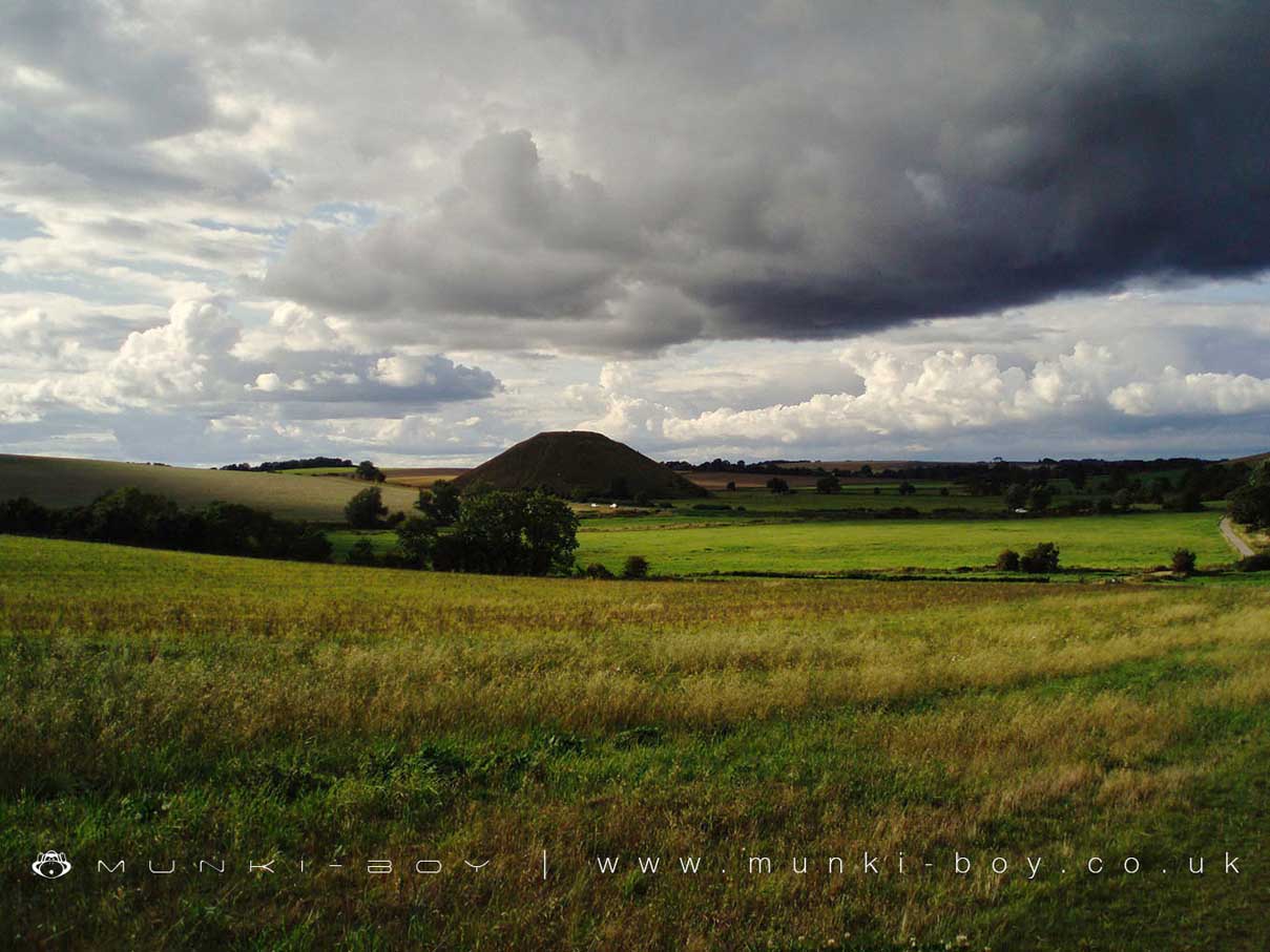 History of Silbury Hill