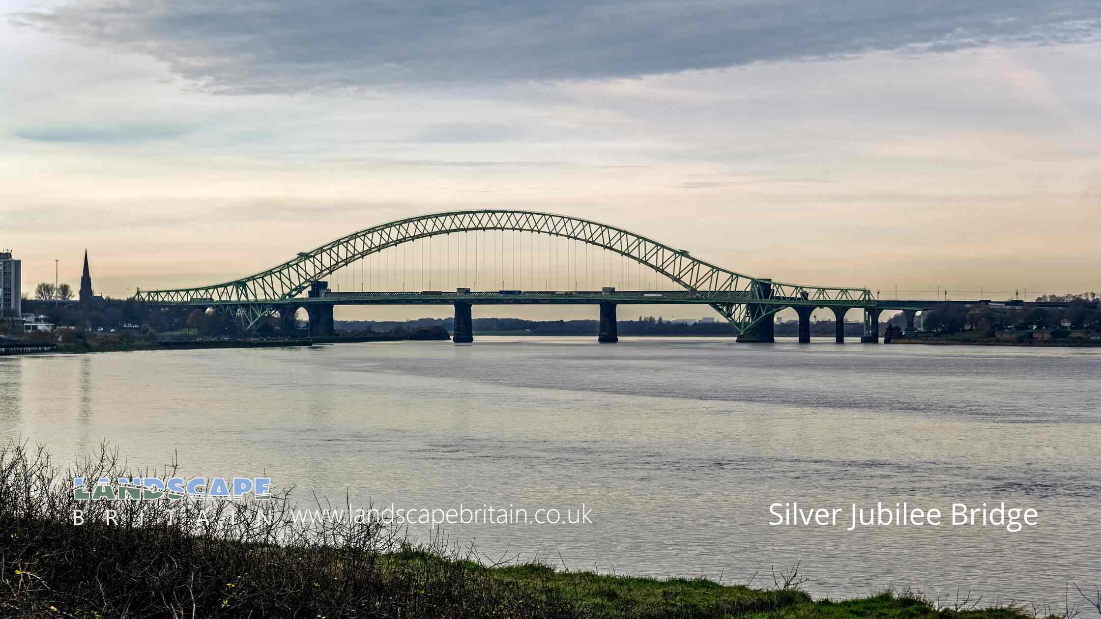 Historic Buildings in Runcorn