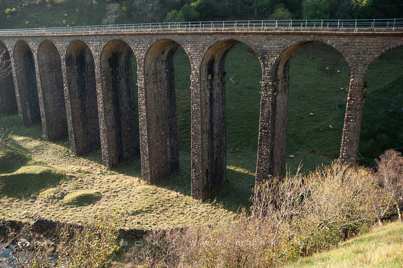 Historic Buildings in Smardale Gill Nature Reserve