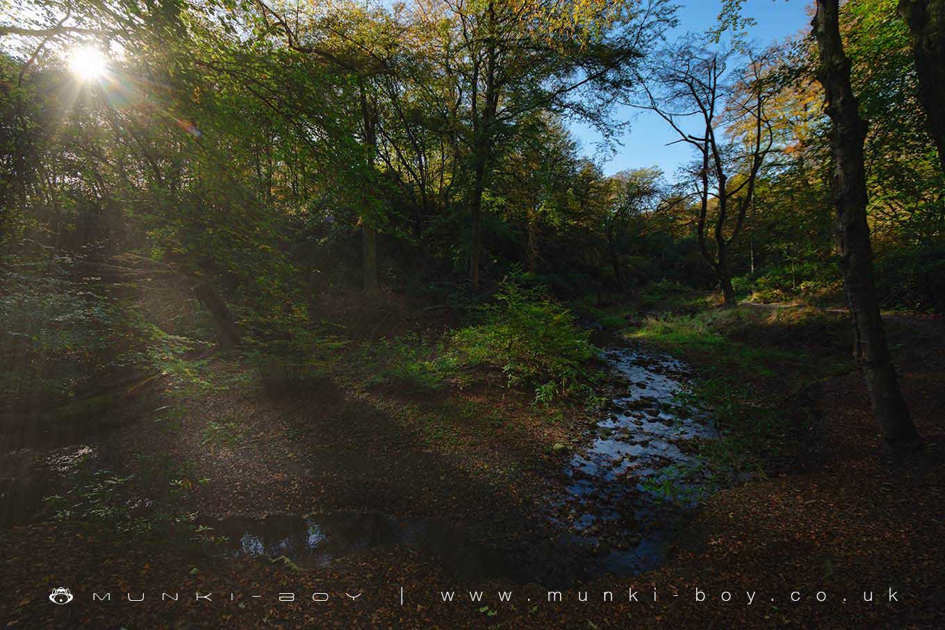 Country Parks in Greater Manchester