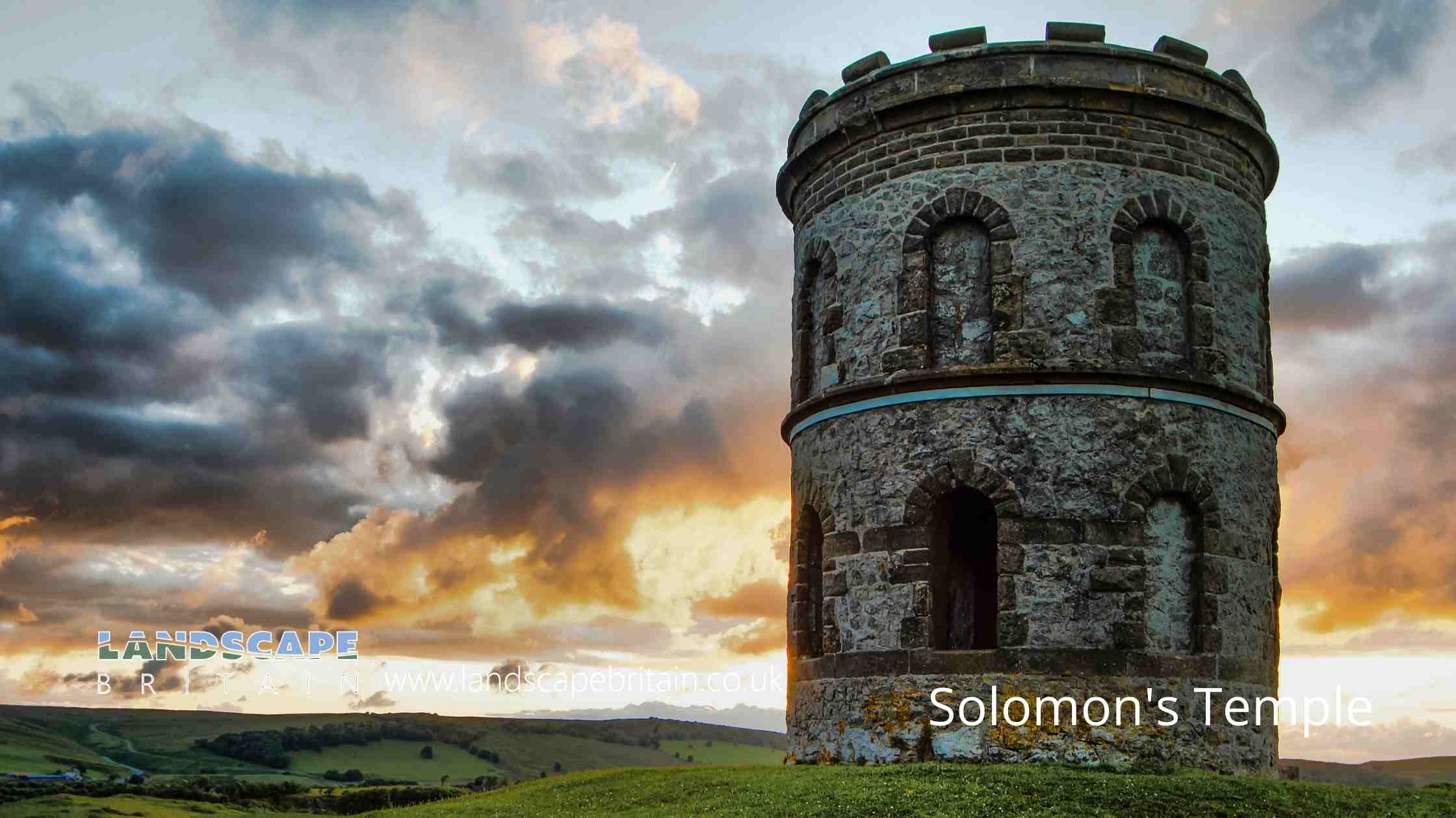 Historic Buildings in Derbyshire