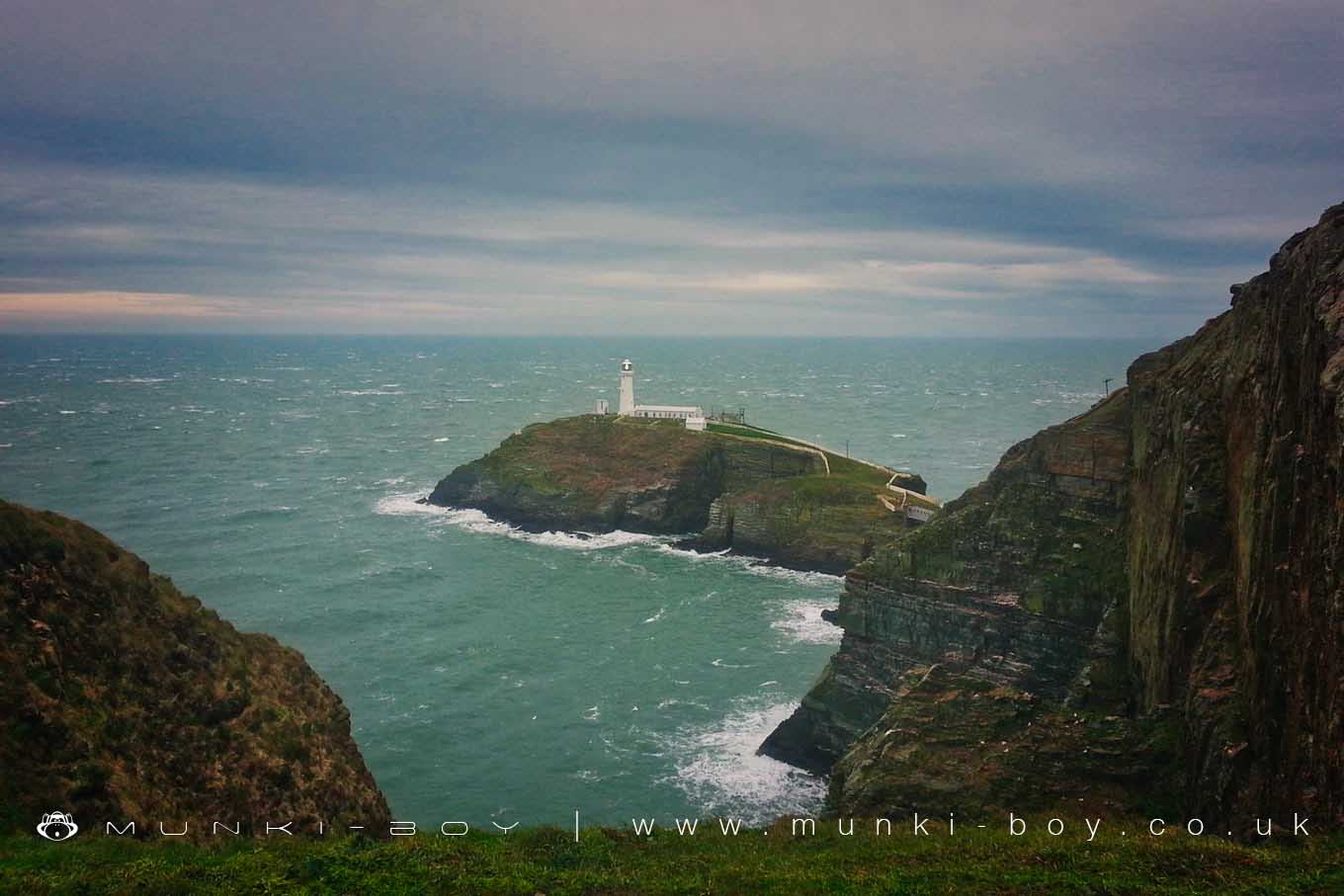 South Stack by JRL