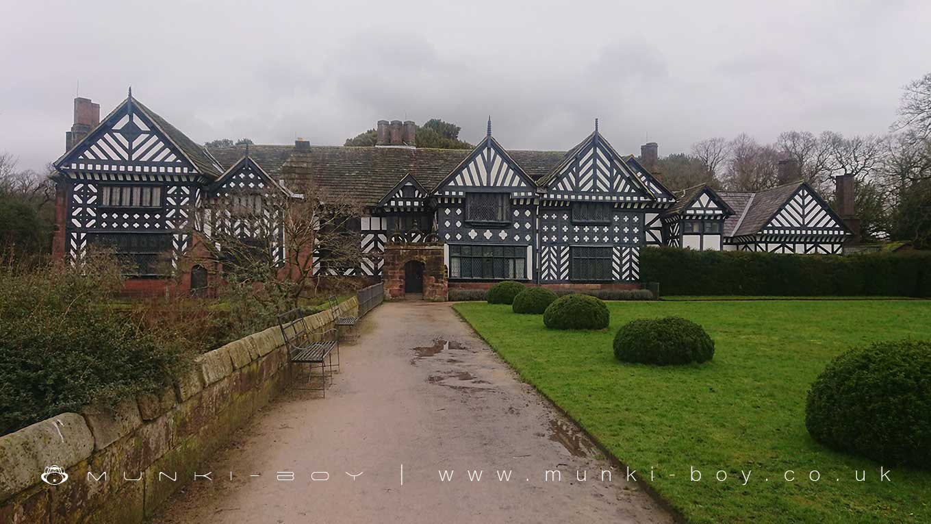 Historic Buildings in Speke