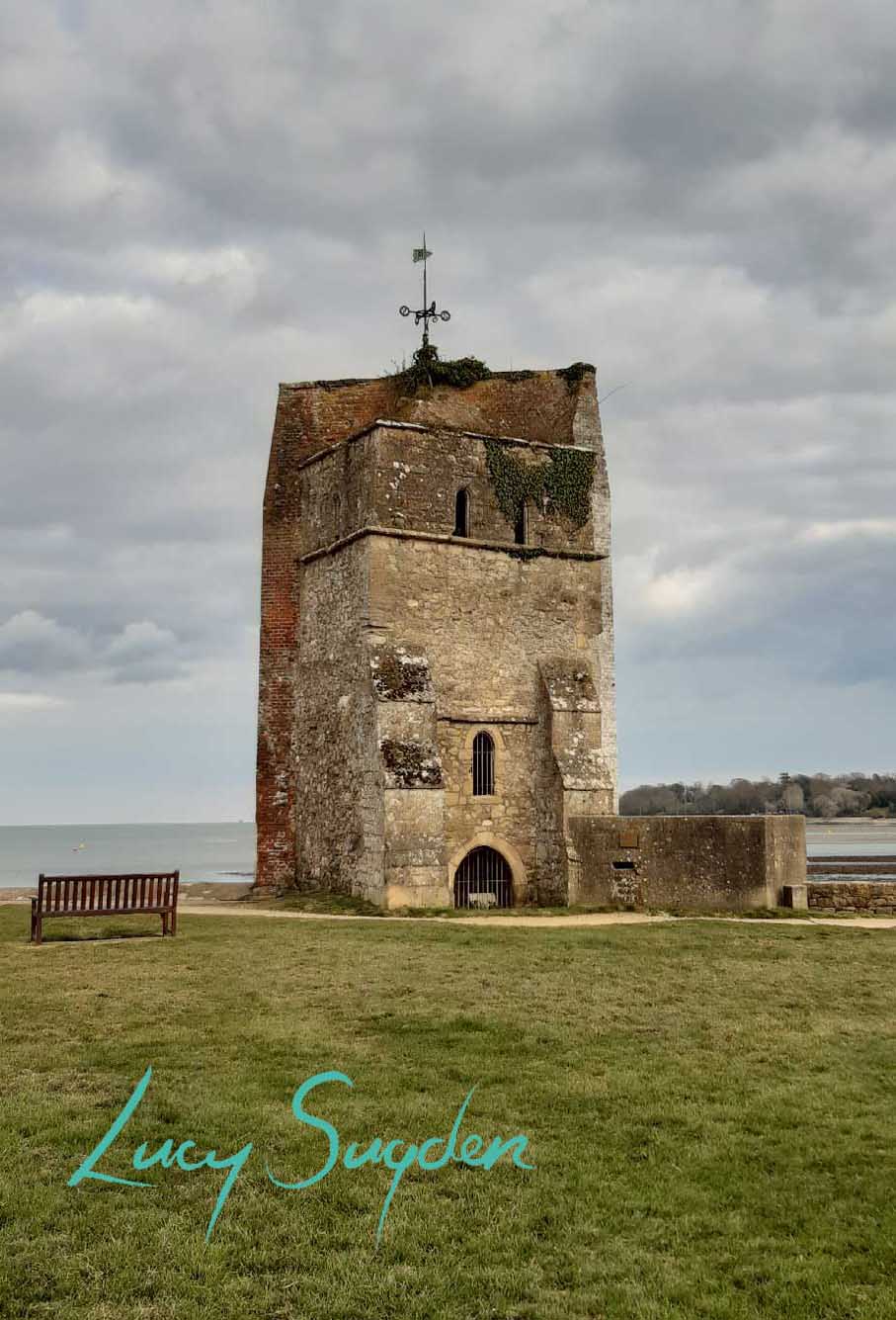 Historic Buildings in St Helens - Isle of Wight