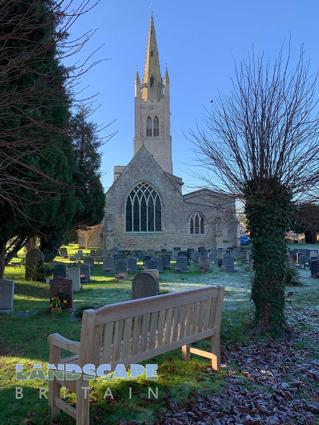 Historic Buildings in Hanslope