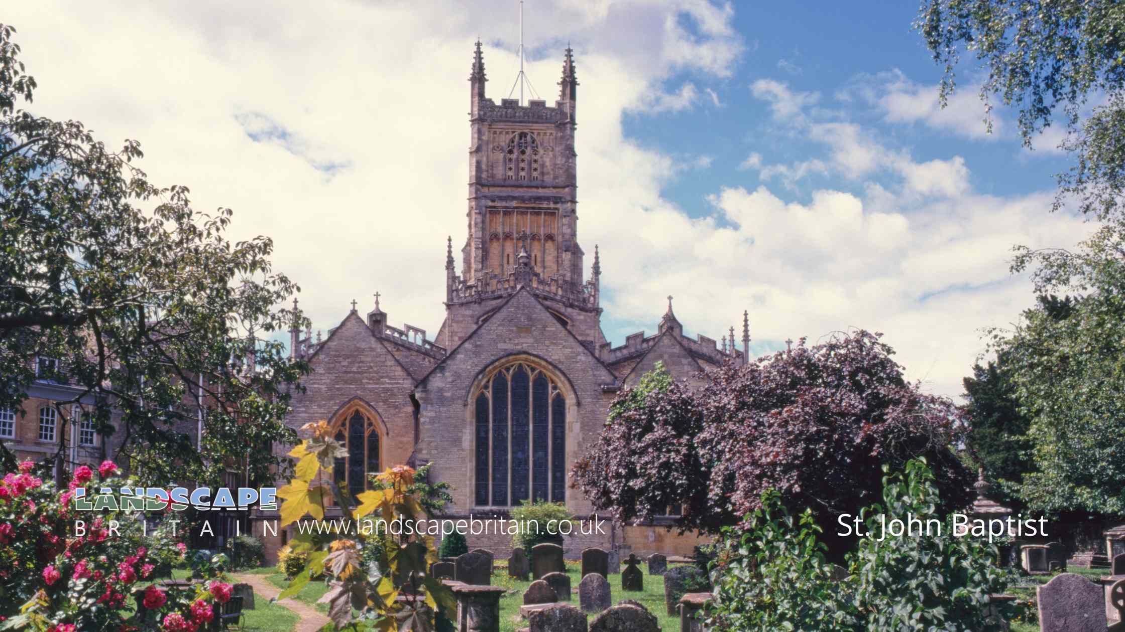 Historic Buildings in Gloucestershire