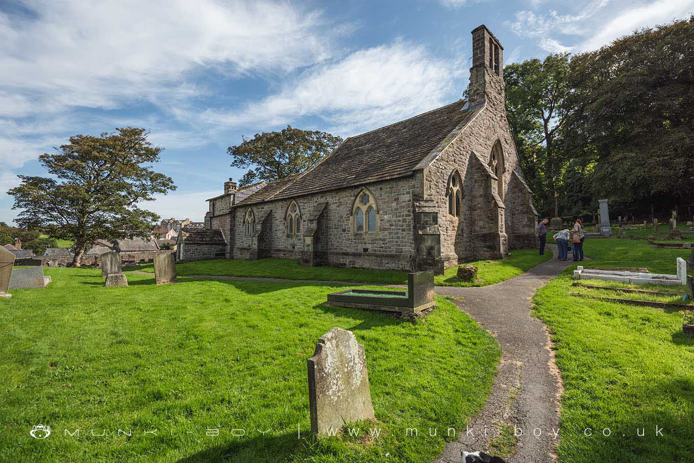 Historic Buildings in Heysham