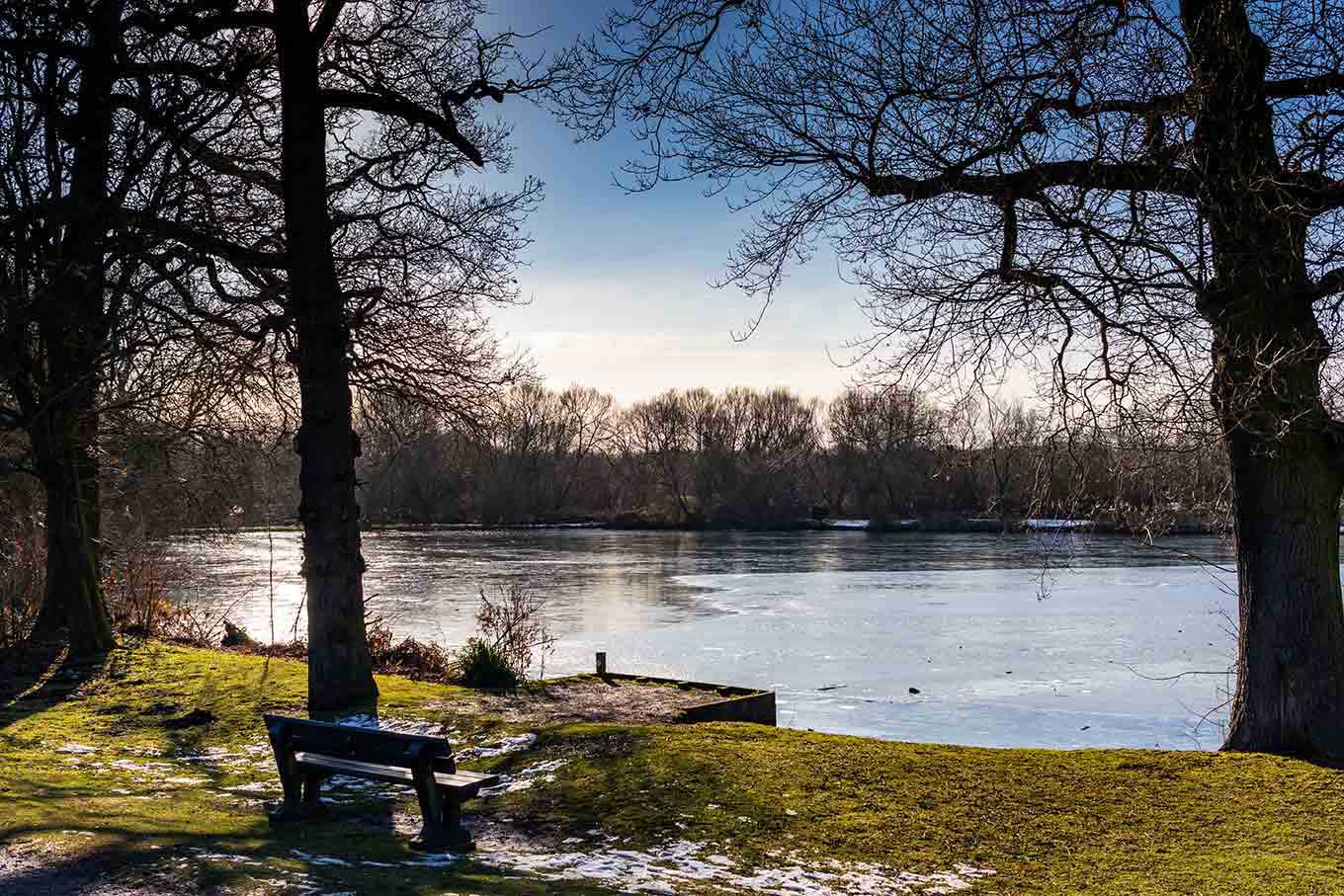 Country Parks in Welwyn Garden City