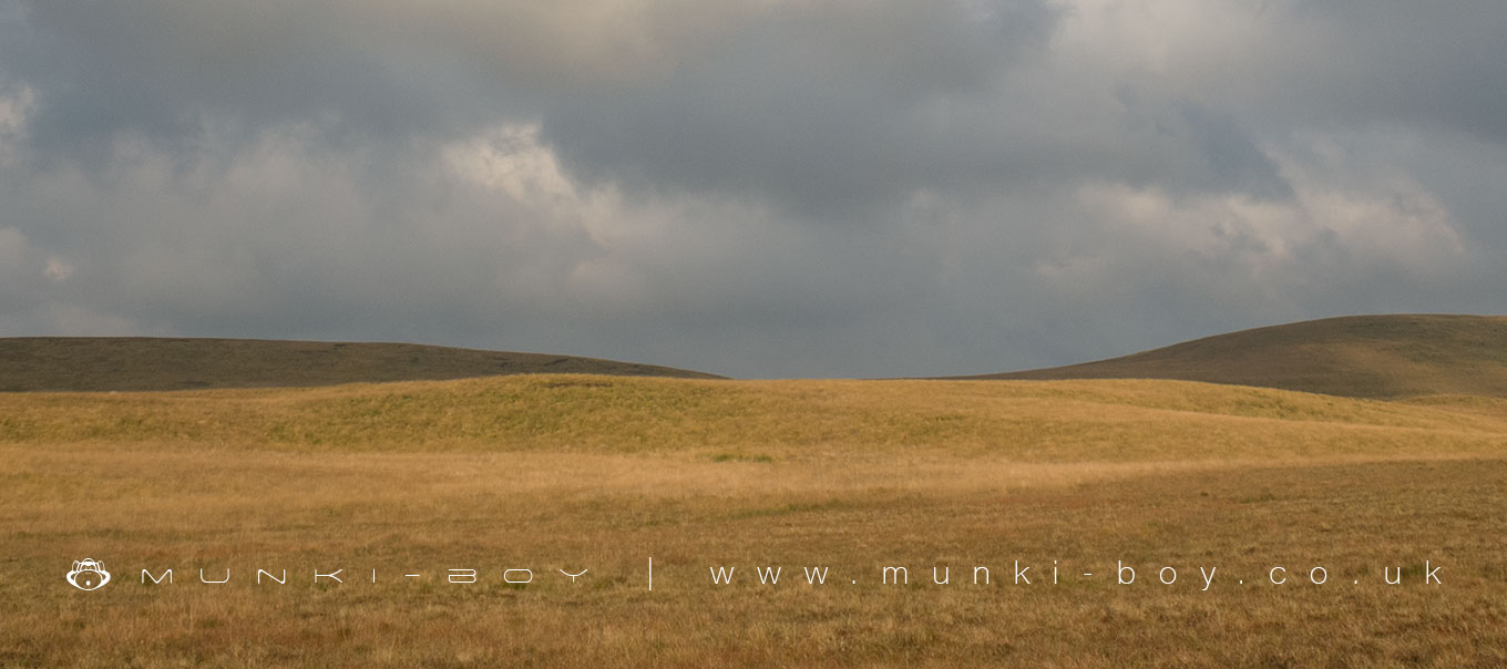 Hills in Anglezarke