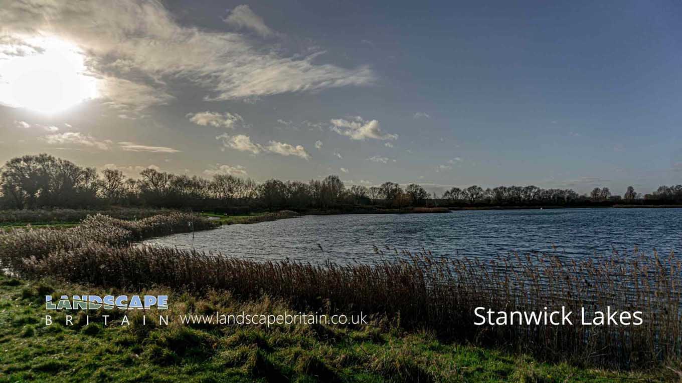 Nature Reserves in Stanwick