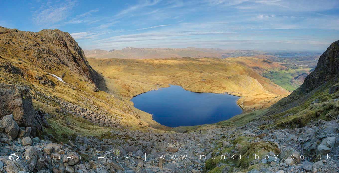 Lakes in Great Langdale