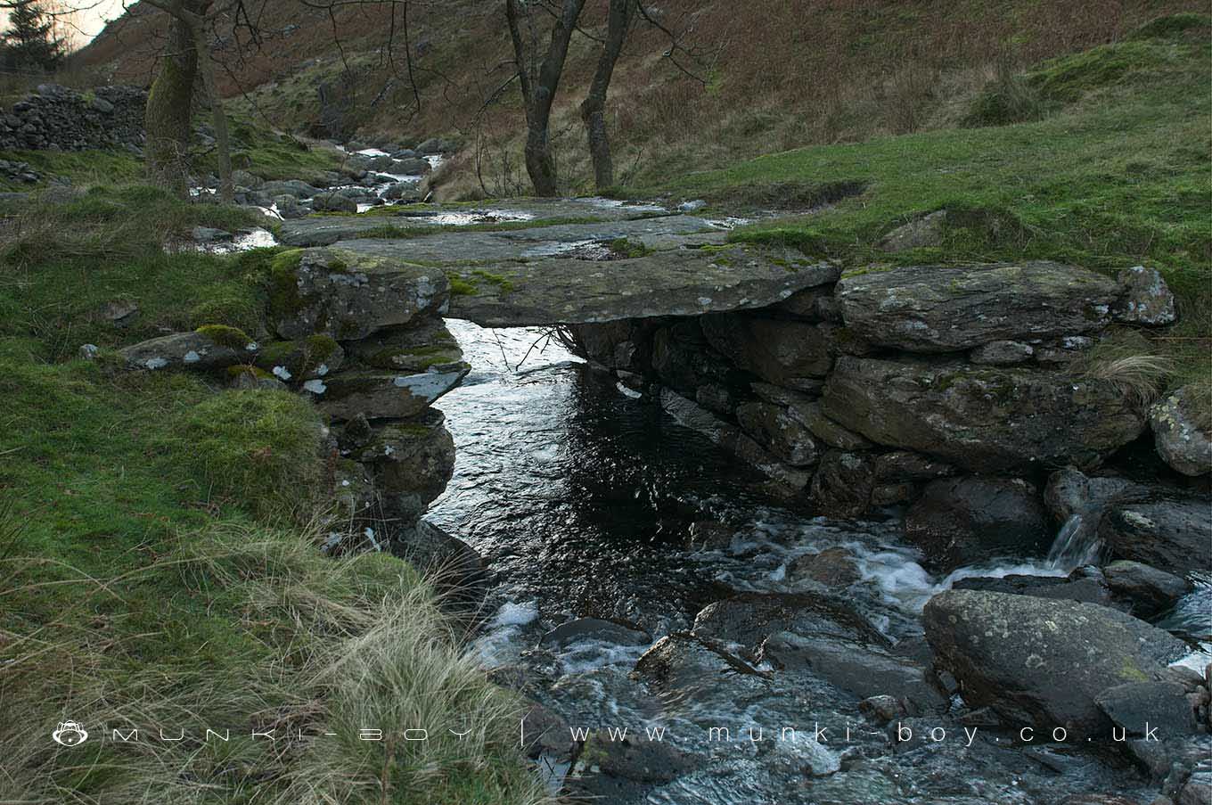Rivers and Streams in Coniston
