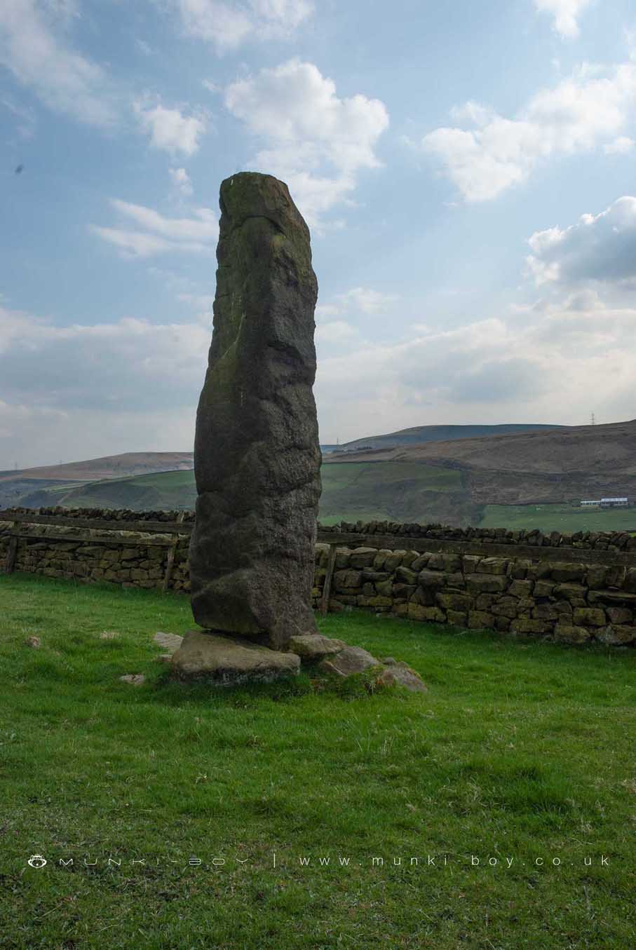 Ancient Sites in West Yorkshire