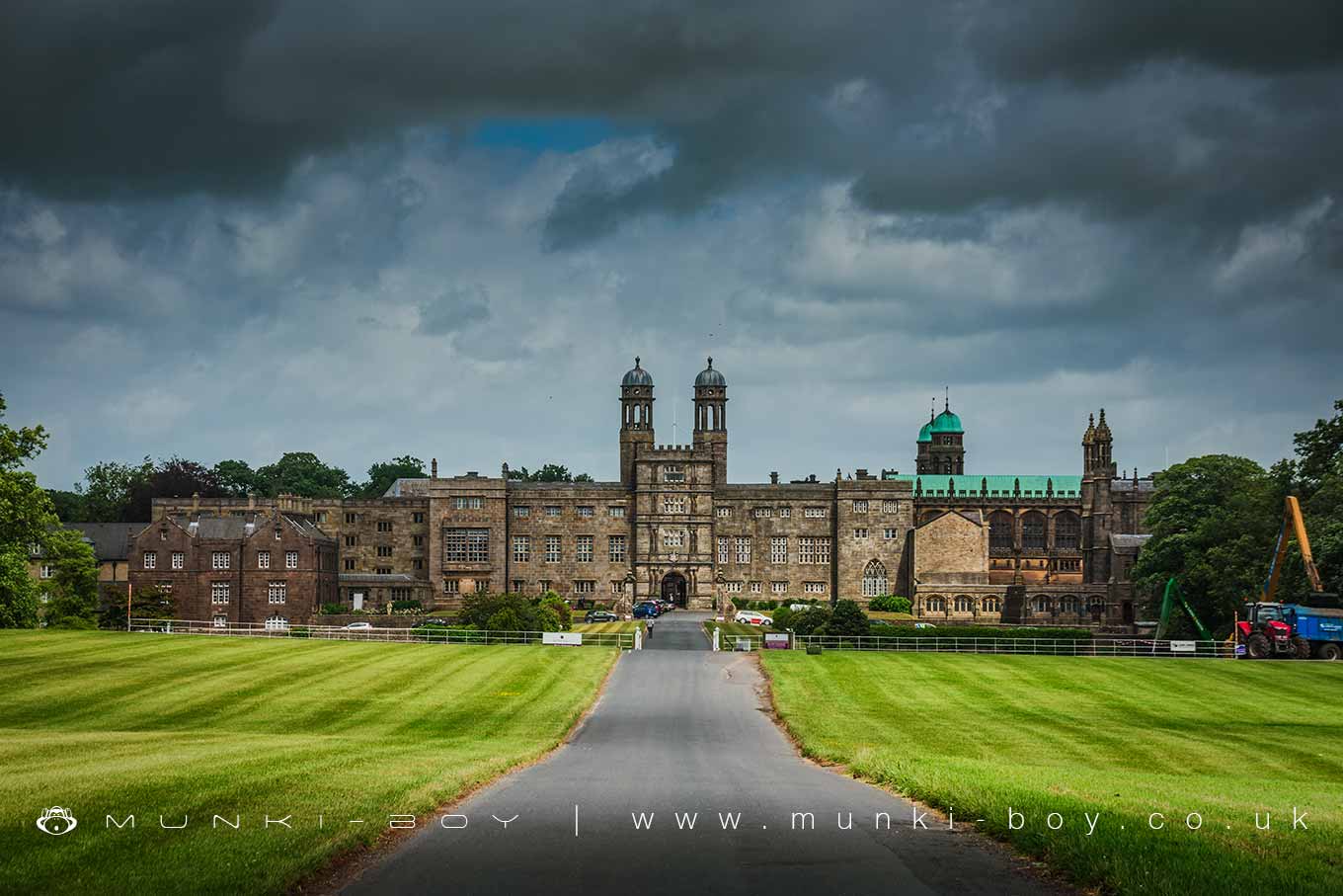 Historic Buildings in Stonyhurst