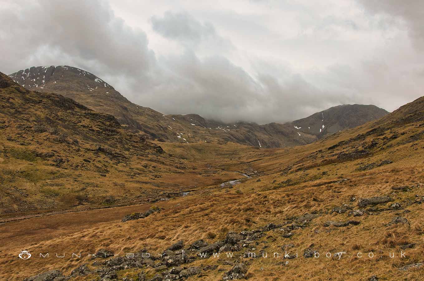 Rivers and Streams in Borrowdale