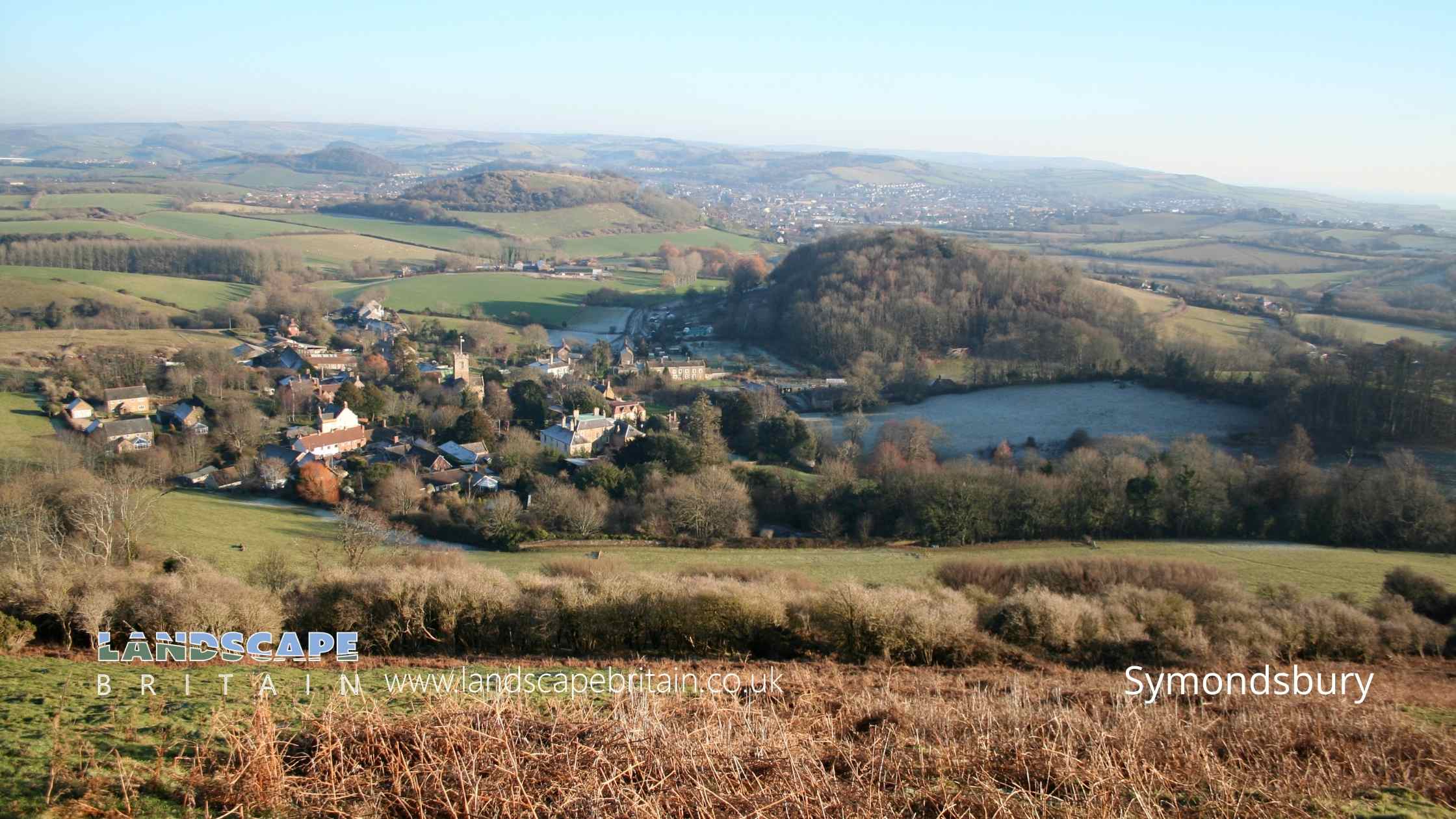 Villages in Bridport