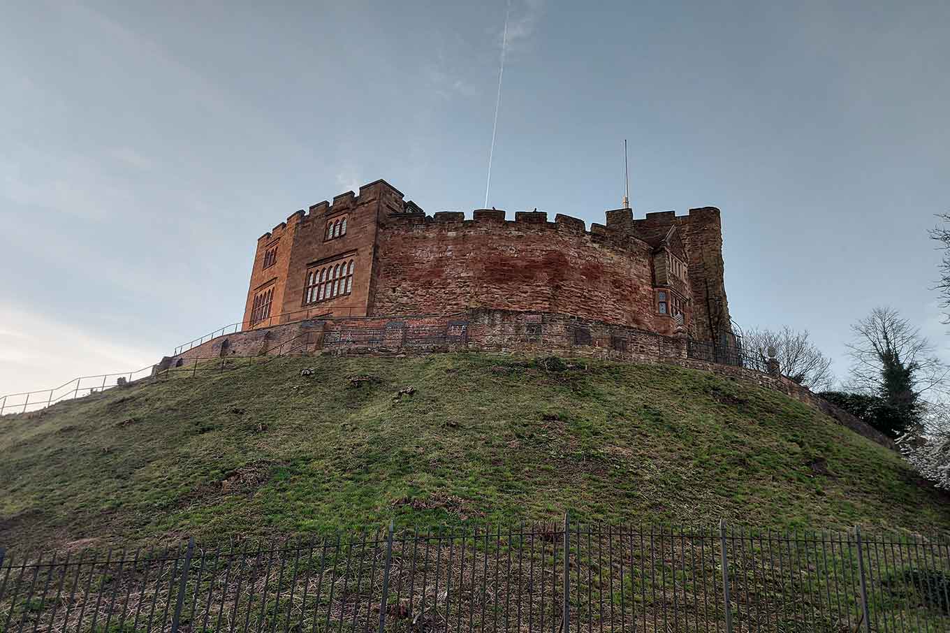 Castles in Tamworth