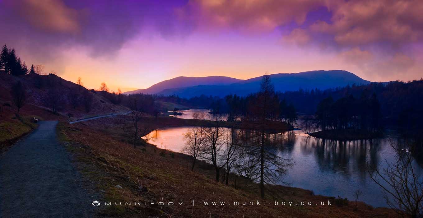 Lakes in Cumbria