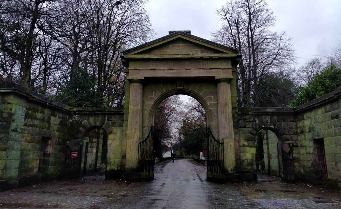 Nature Reserves in Knutsford