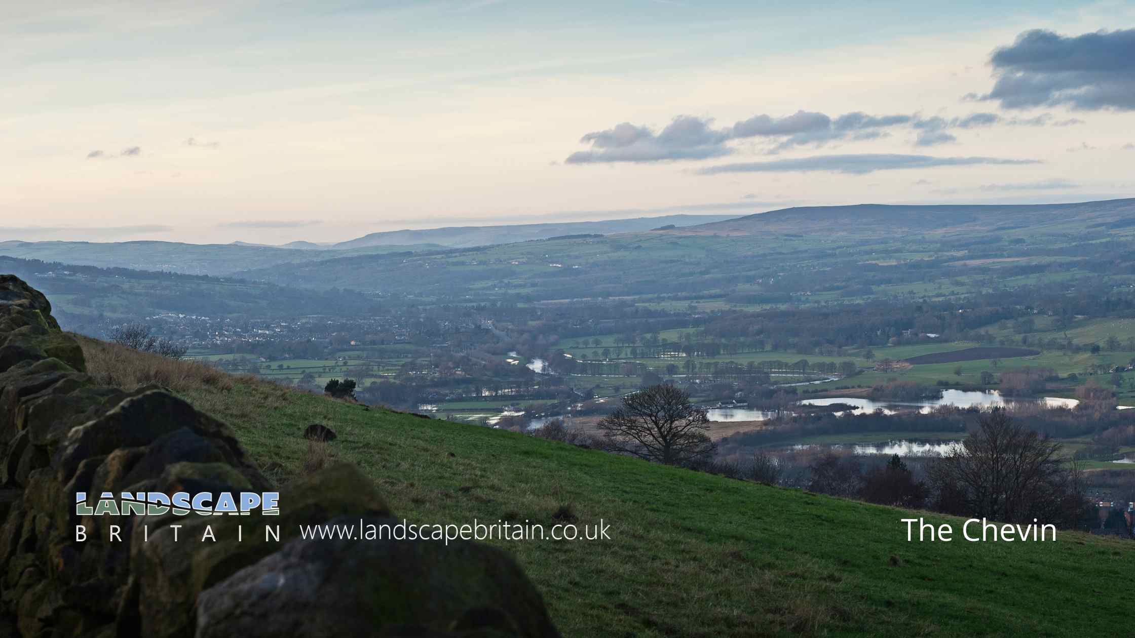 Hills in Leeds