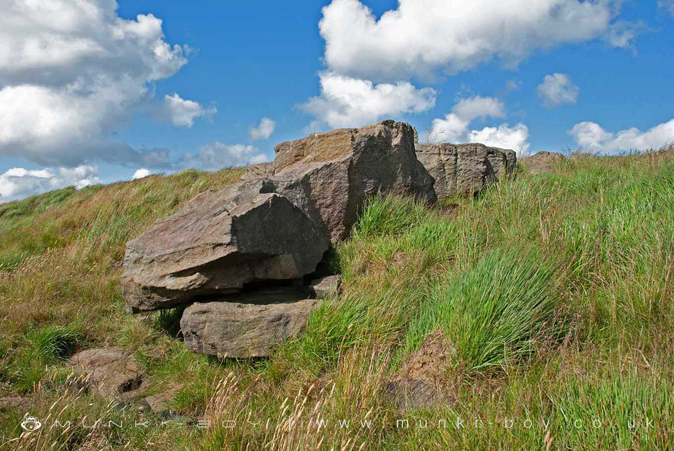 Ancient Sites in Turton