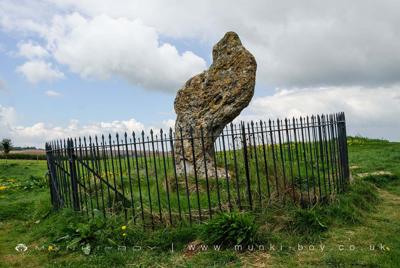 Ancient Sites in The Rollright Stones