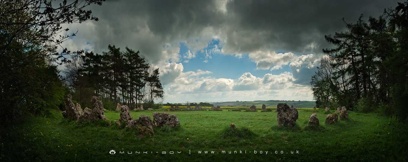 Ancient Sites in Oxfordshire