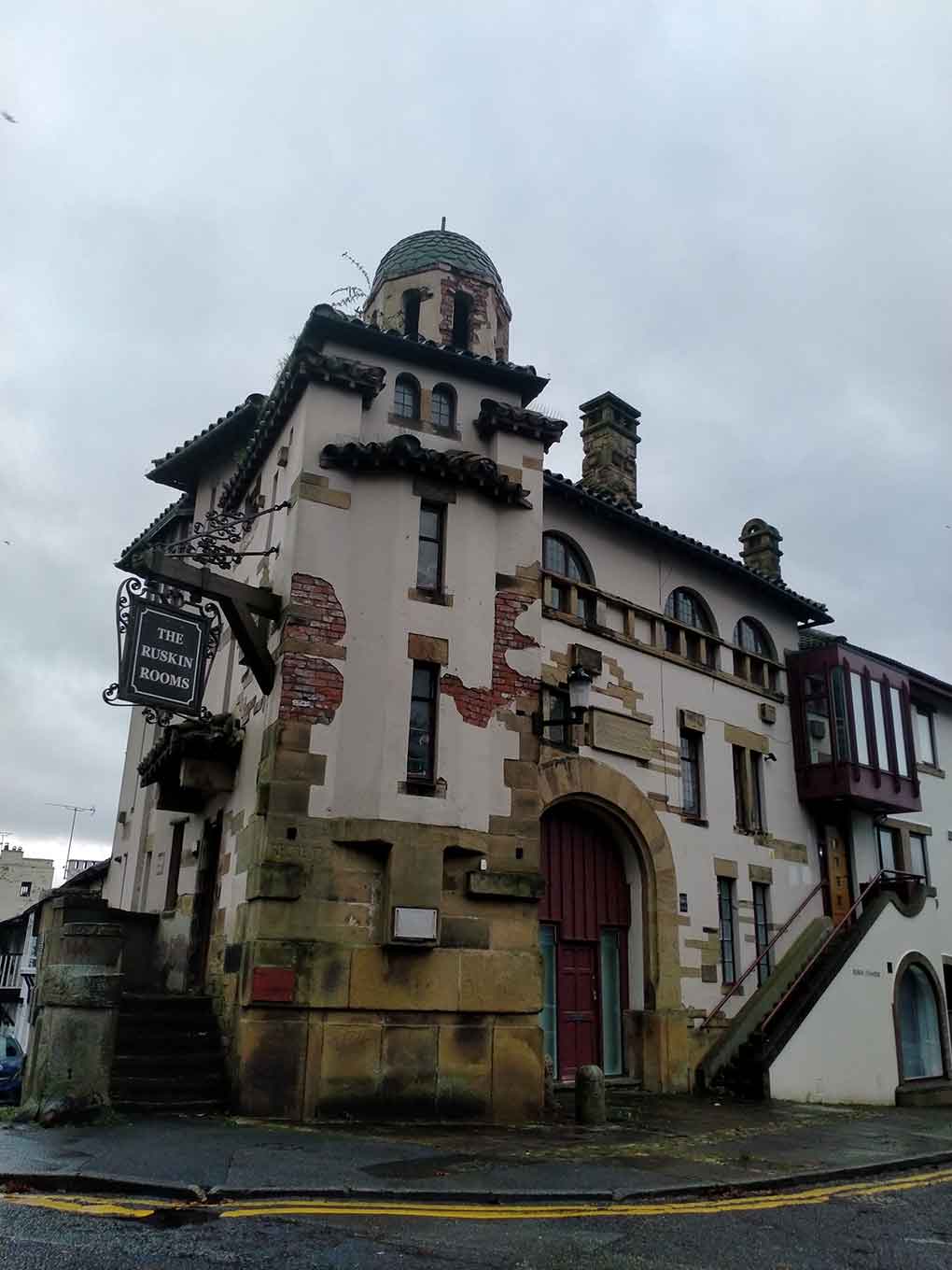 Historic Buildings in Knutsford