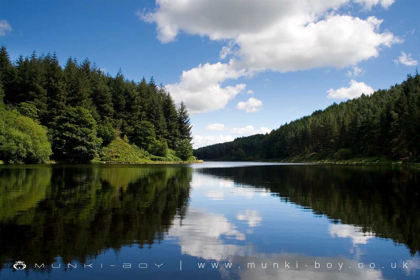 Lakes in Turton