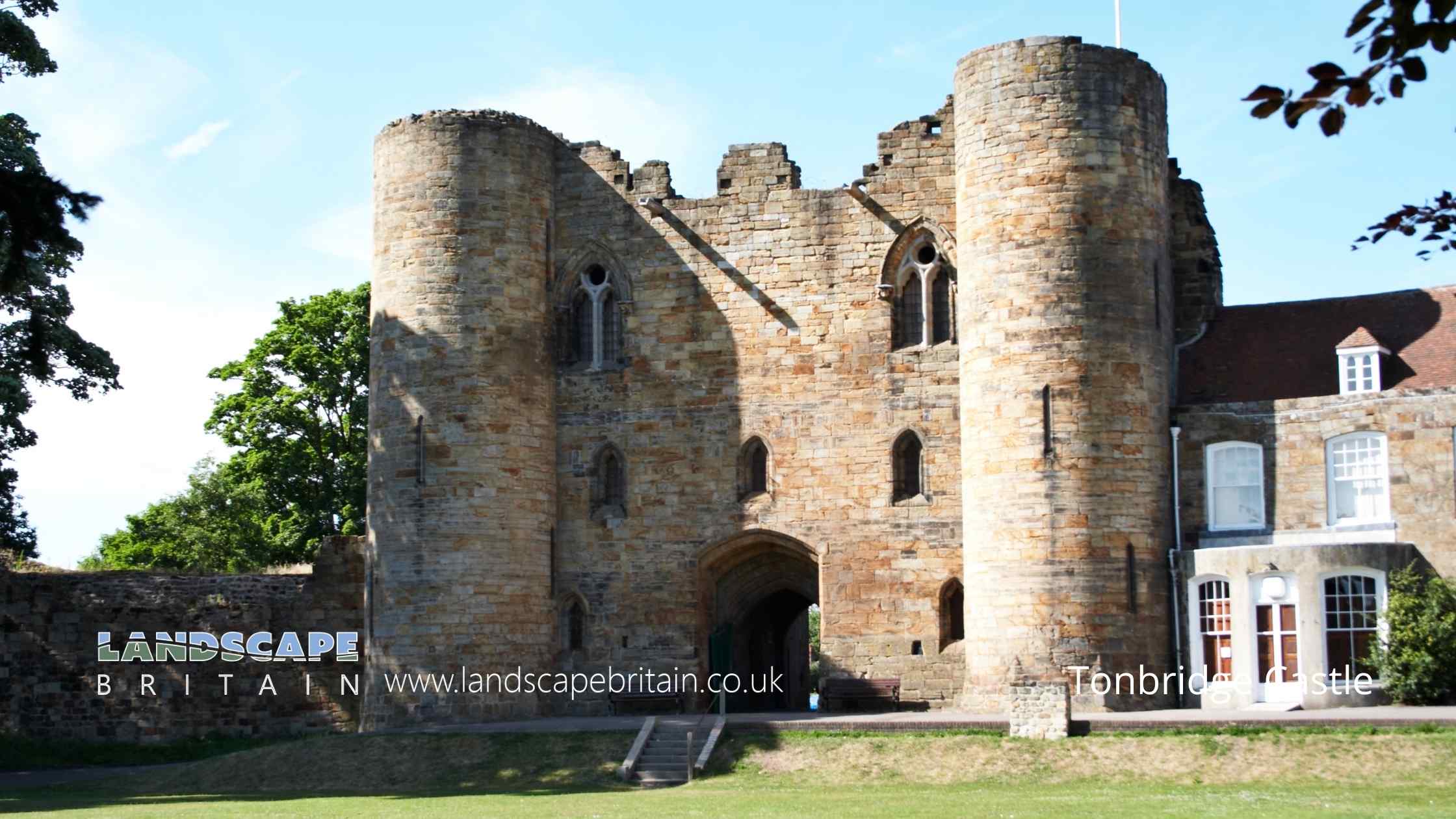 Castles in Tonbridge