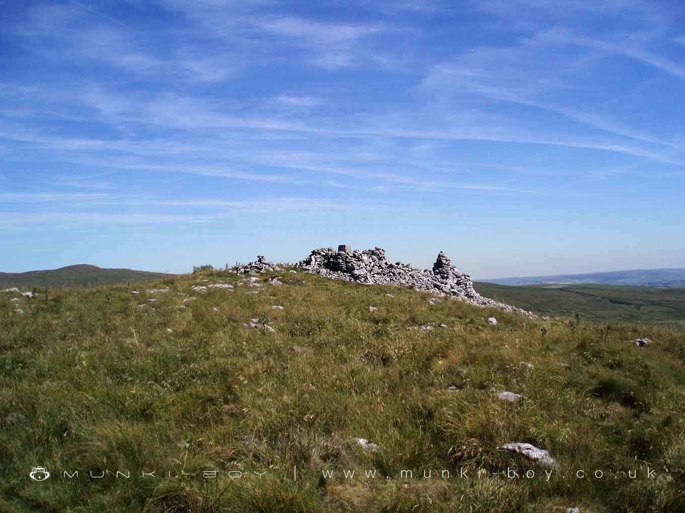 Ruins in Warrendale Knotts