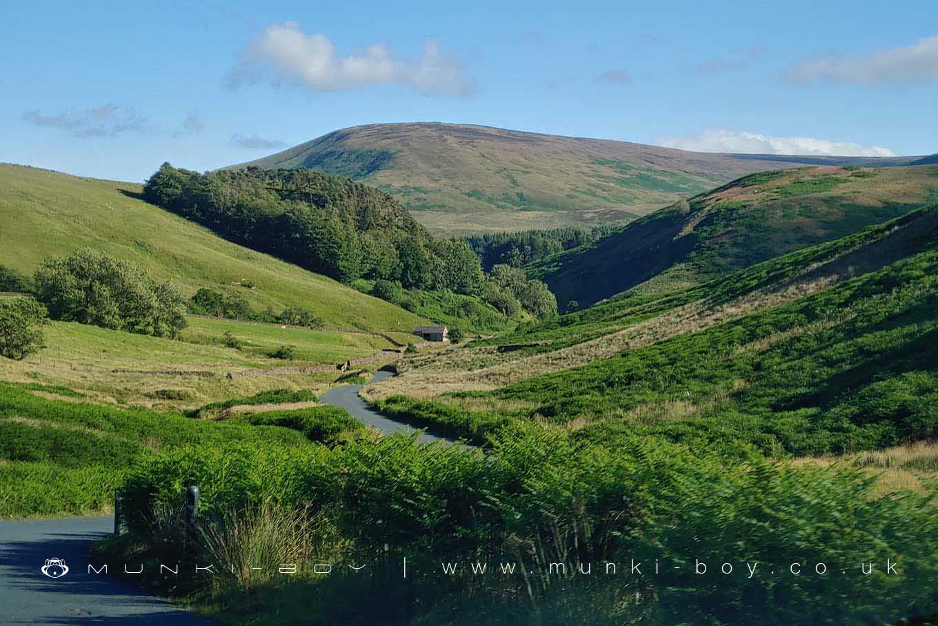 Hiking Areas in Clitheroe