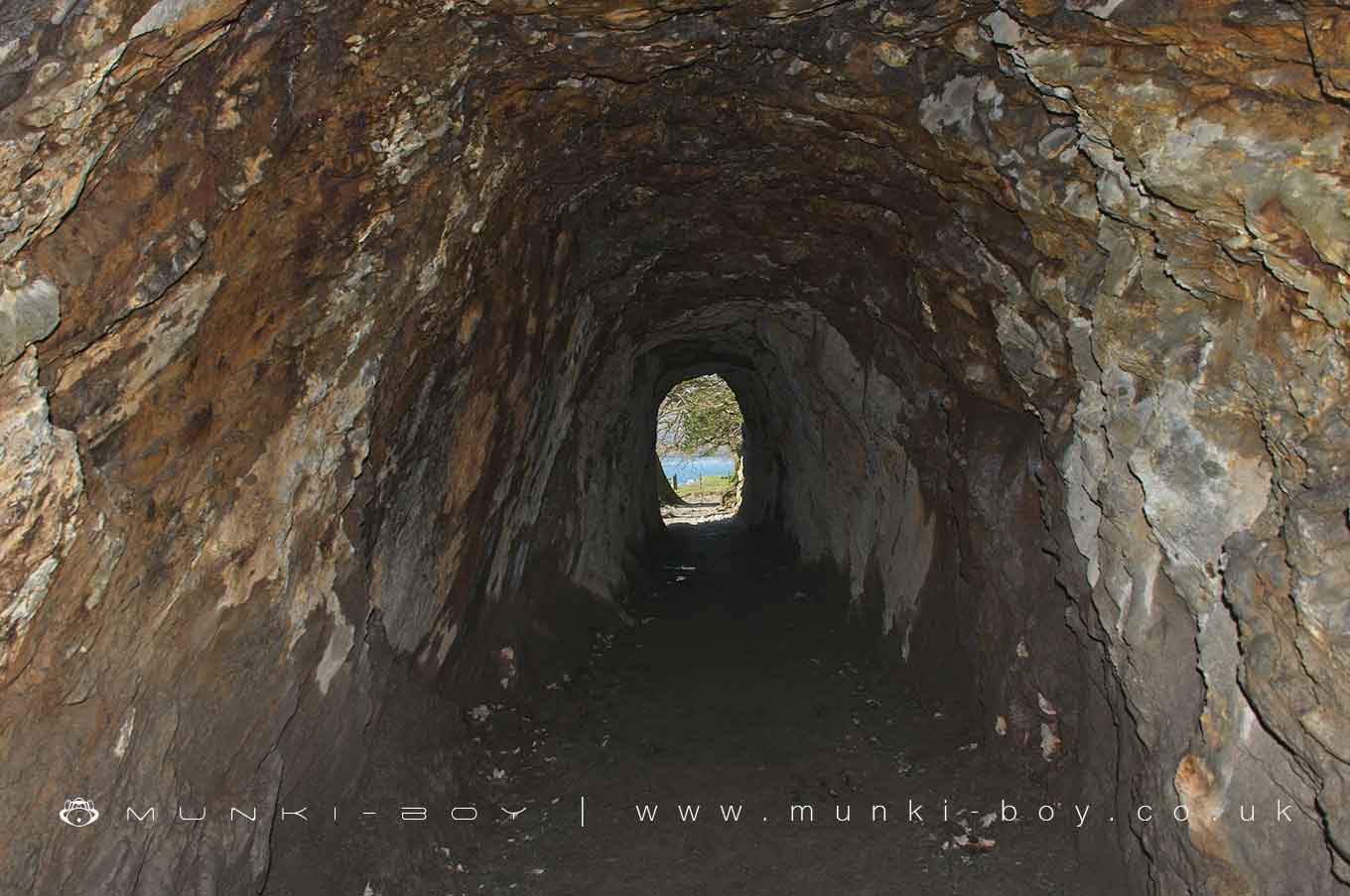 Caves in Buttermere