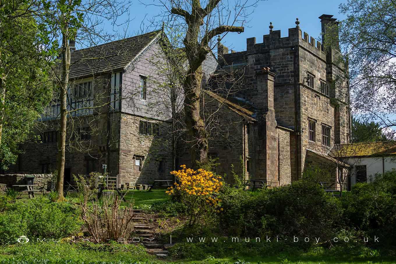 Historic Buildings in Greater Manchester