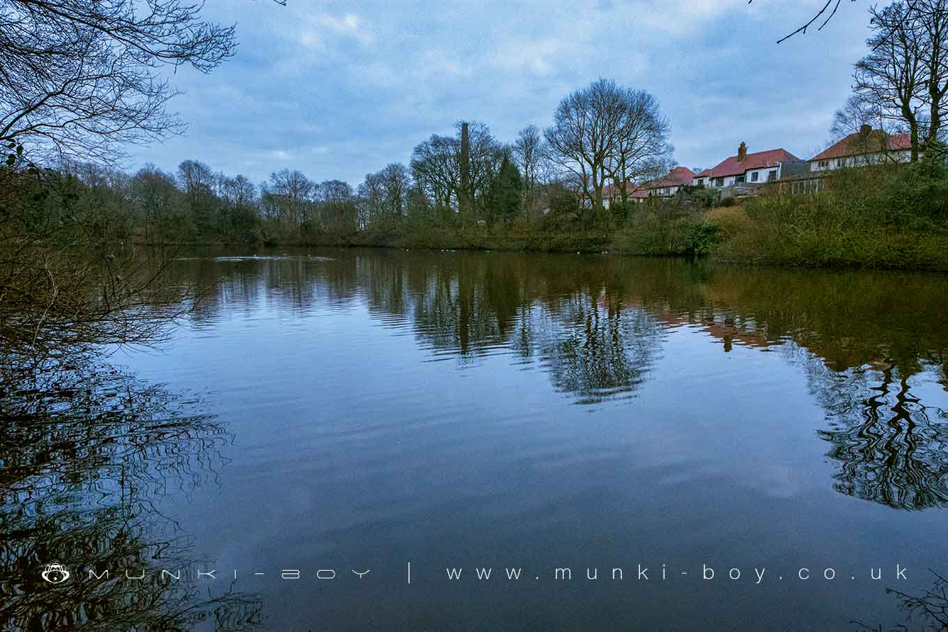 Lakes in Barrow Bridge