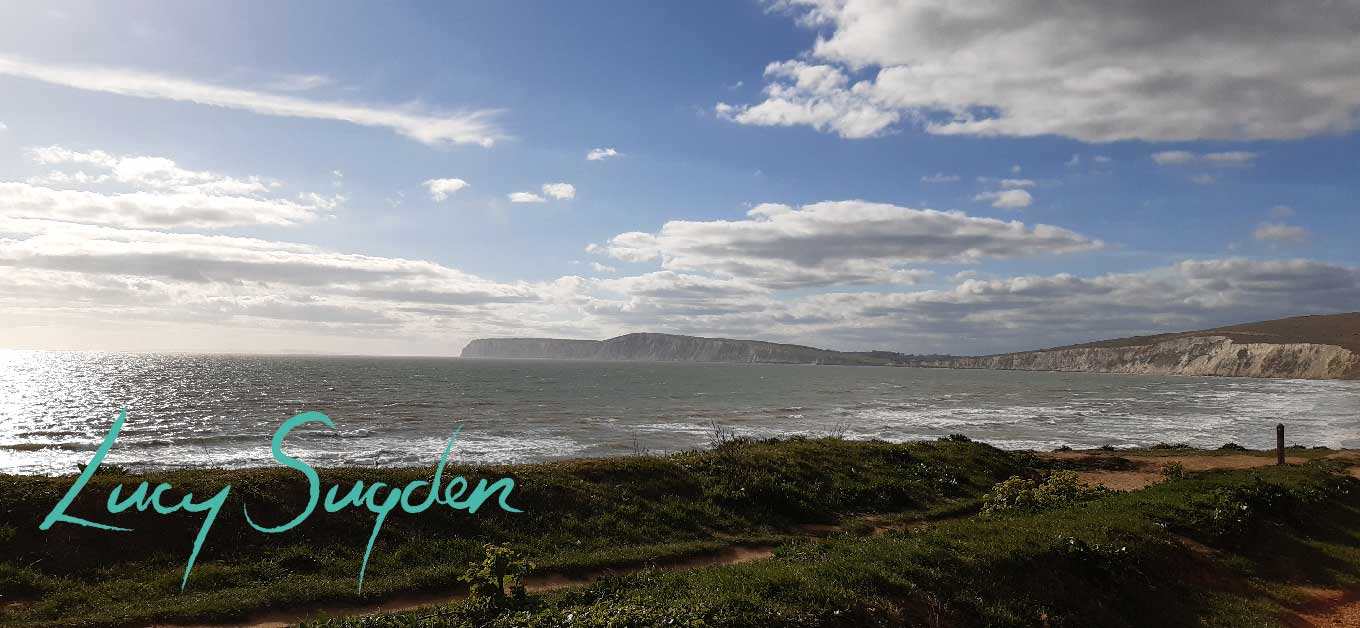 Beaches in Compton Bay and Downs