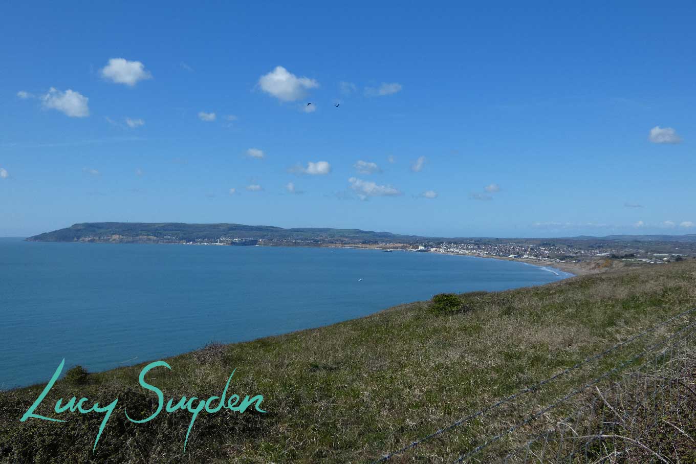 Hiking Areas in Isle of Wight