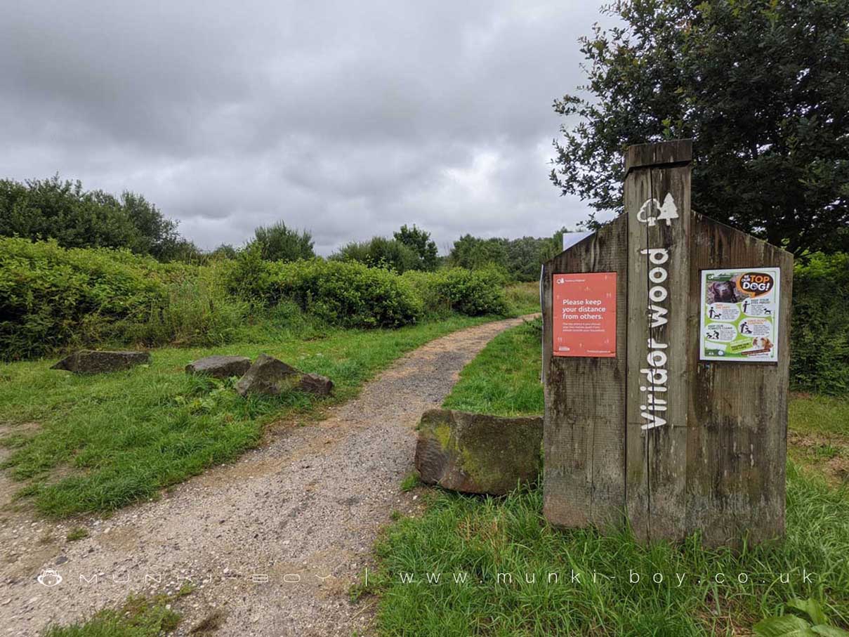 Woodlands in Bamfurlong