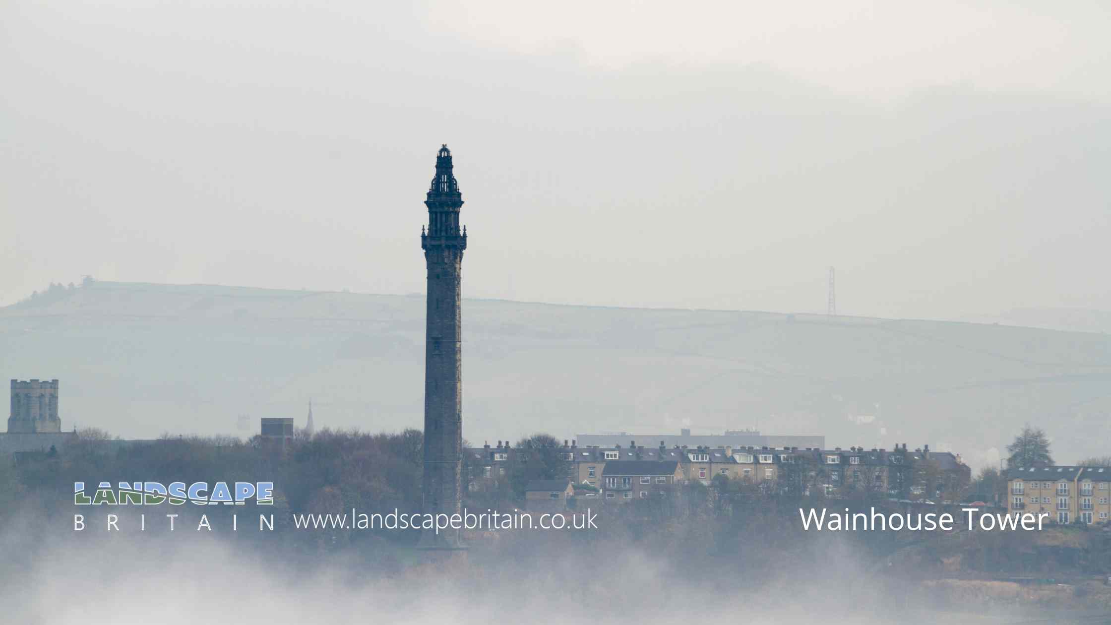 Historic Monuments in West Yorkshire