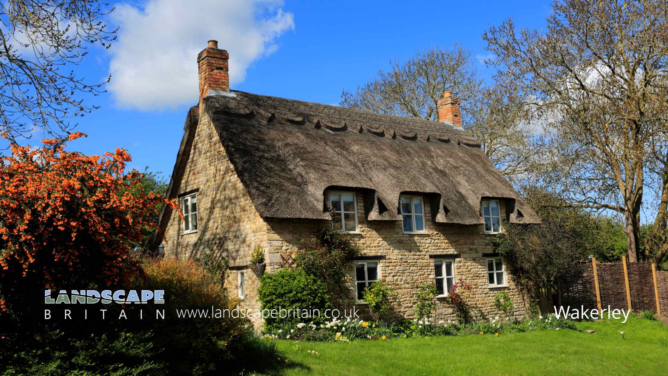 Villages in Oakham