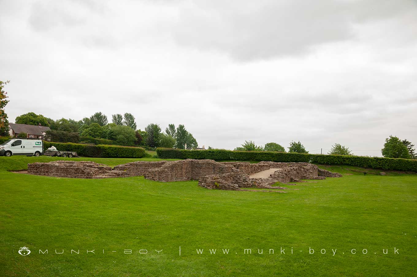 Roman Sites in Lichfield