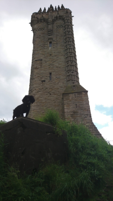 Historic Monuments in Stirling