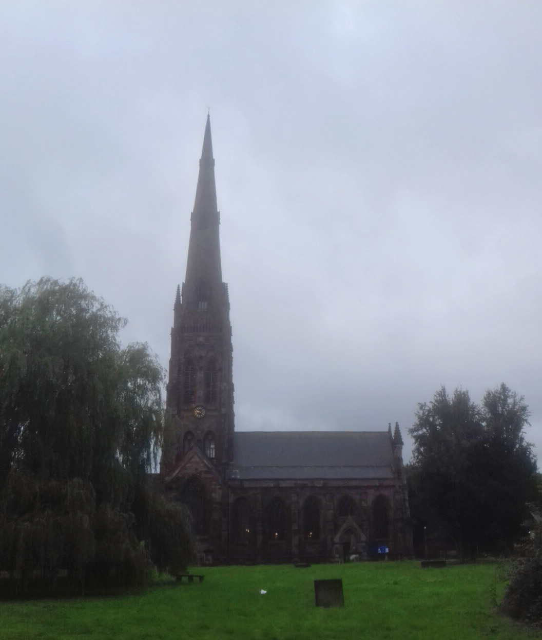 Historic Buildings in Warrington