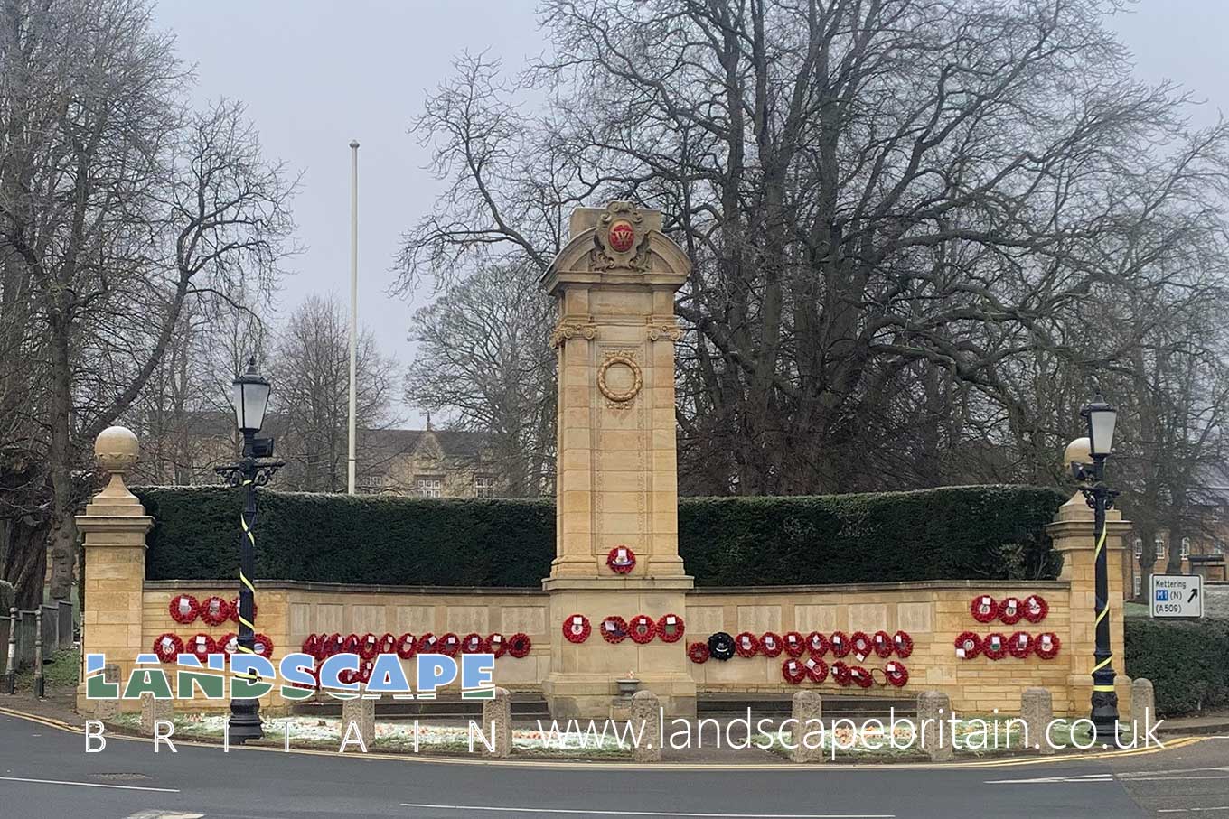 Historic Monuments in Wellingborough