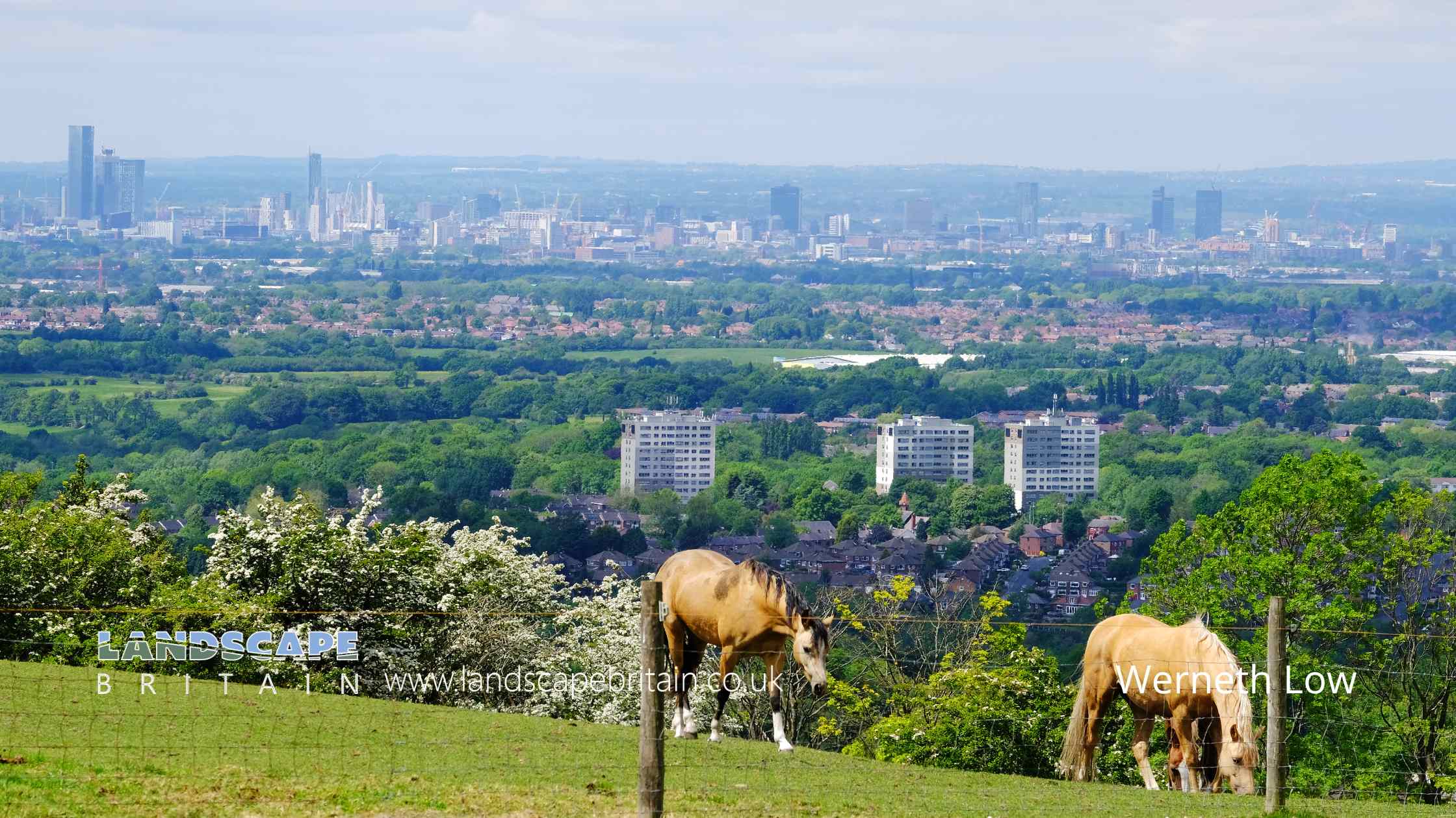 Country Parks in Hyde